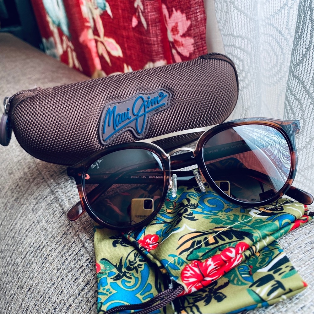 Maui Jim Sunday Day Sunglasses Polarized